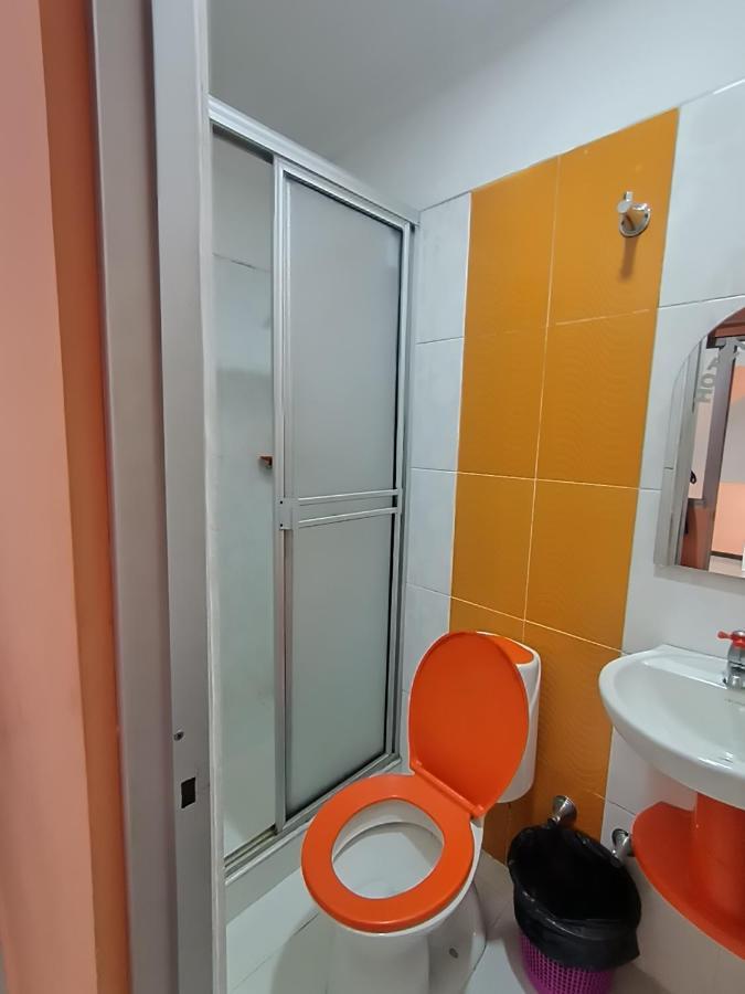 Hotel El Paisano ビリャビセンシオ エクステリア 写真
