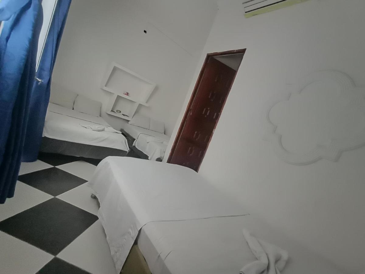 Hotel El Paisano ビリャビセンシオ エクステリア 写真