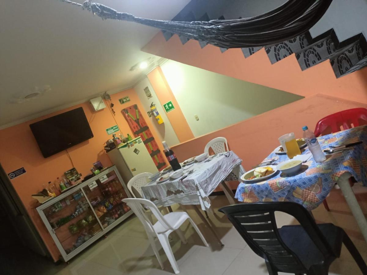 Hotel El Paisano ビリャビセンシオ エクステリア 写真
