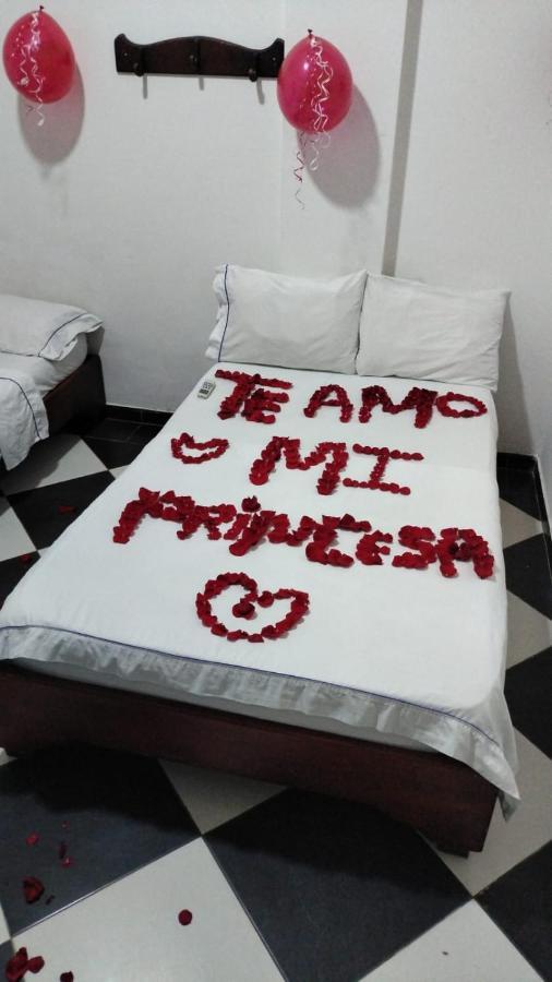Hotel El Paisano ビリャビセンシオ エクステリア 写真